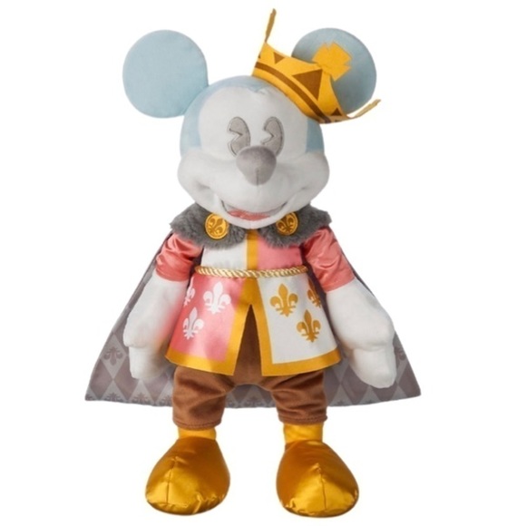 LIMITED Edition 𝅺Mickey Mouse The Main Attraction Prince Charming Regal. - Picture 7 of 11